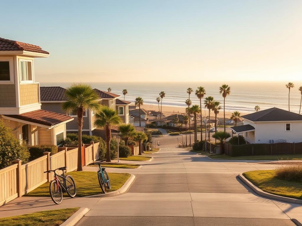 Huntington Beach, Orange County, California rental homes